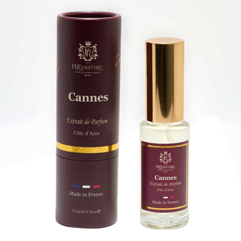 Preparfumer Cannes Perfume - Fruity Floral Luxury Fragrance 15ml