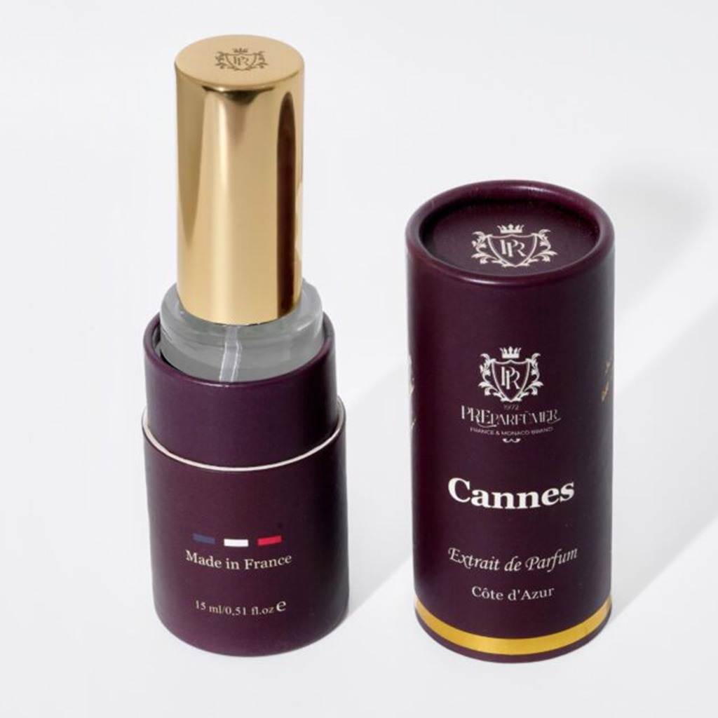 Preparfumer Cannes Perfume - Fruity Floral Luxury Fragrance 15ml