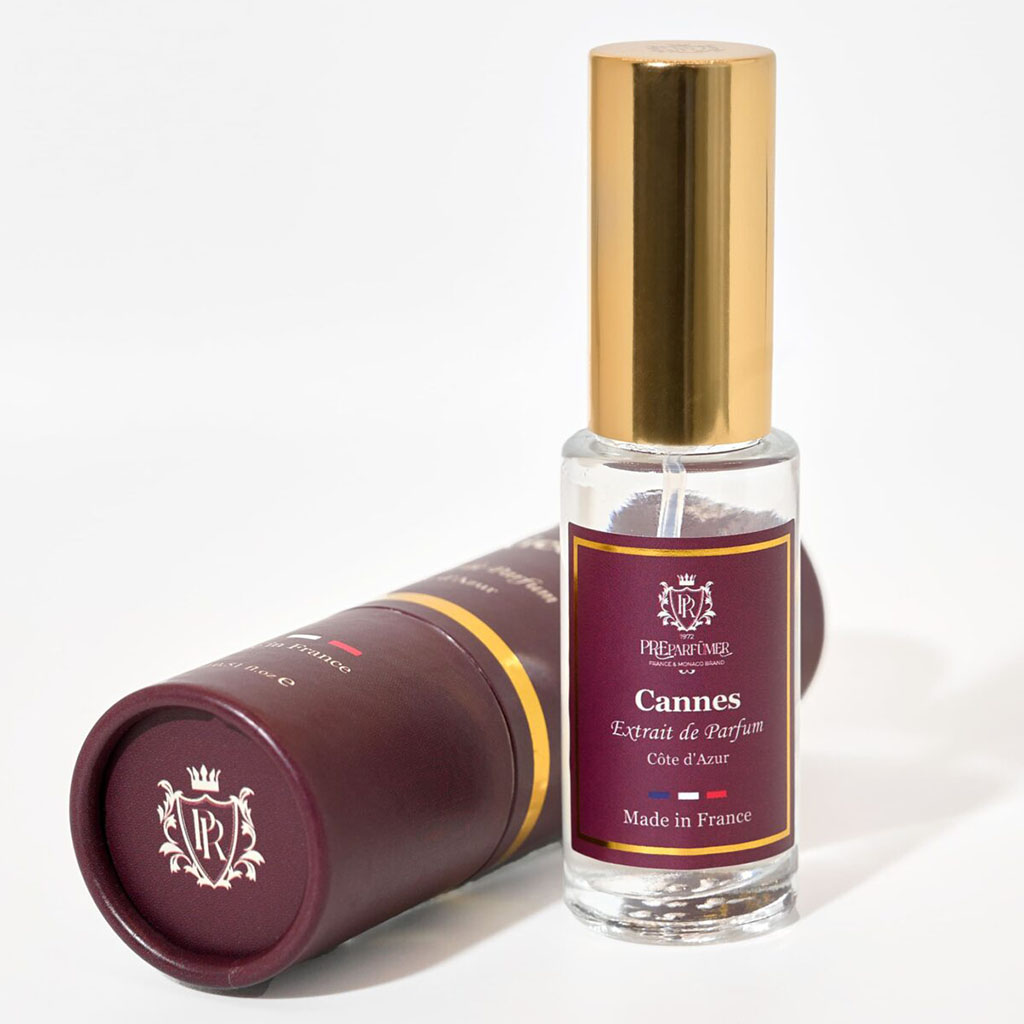 Preparfumer Cannes Perfume - Fruity Floral Luxury Fragrance 15ml