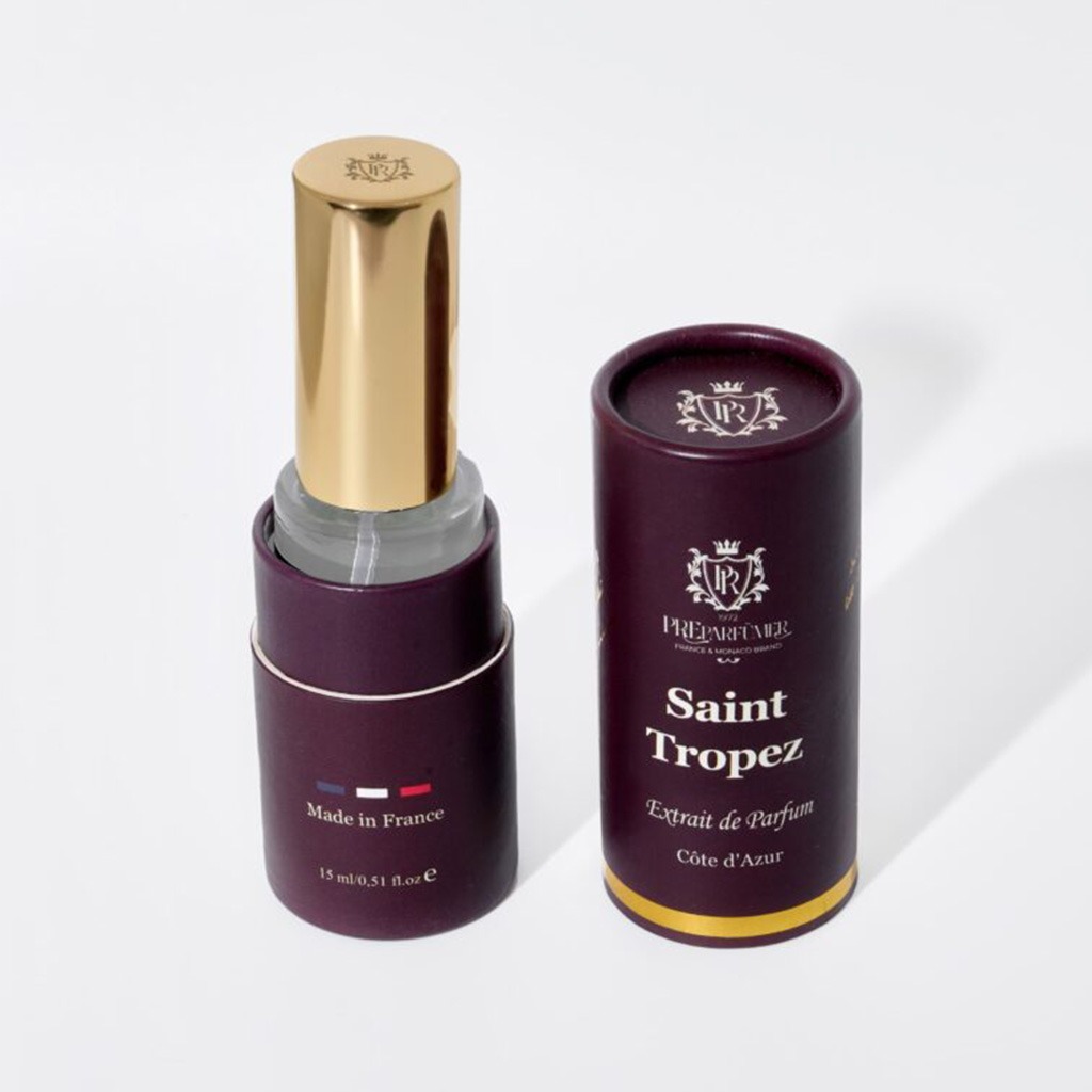 Preparfumer Saint Tropez Perfume - Floral Fruity Luxury Fragrance 15ml