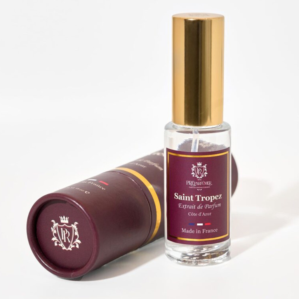 Preparfumer Saint Tropez Perfume - Floral Fruity Luxury Fragrance 15ml