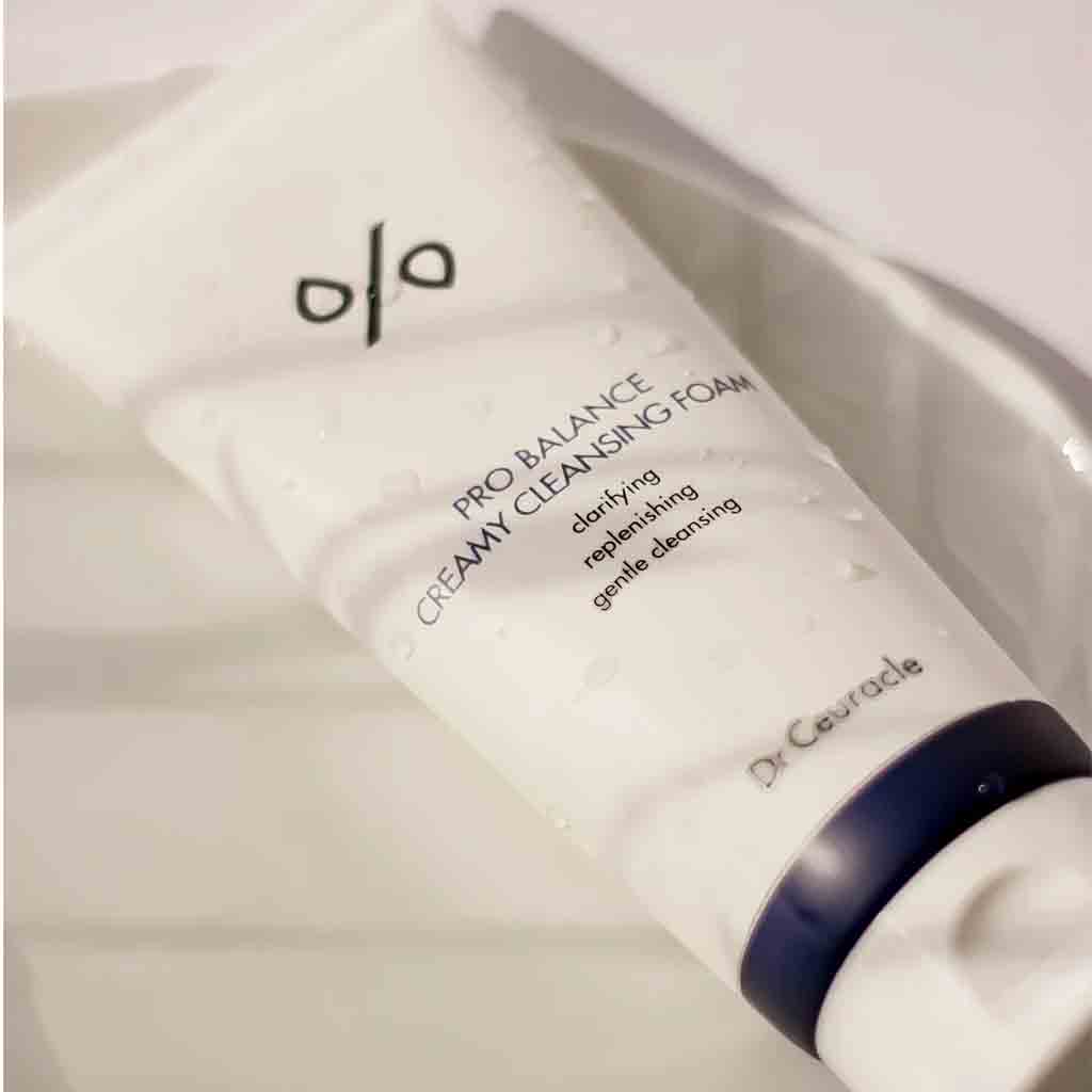 Dr. Ceuracle Pro Balance Creamy Facial Cleansing Foam 150ml