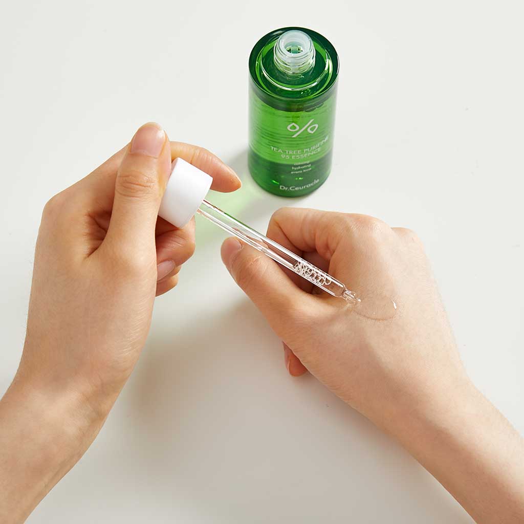 Dr. Ceuracle Tea Tree Purifine 95 Soothing & Hydrating Facial Essence 50ml