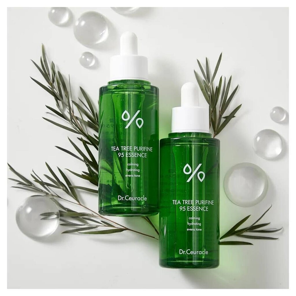 Dr. Ceuracle Tea Tree Purifine 95 Soothing & Hydrating Facial Essence 50ml