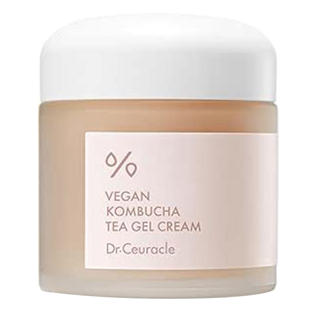 Dr. Ceuracle Vegan Kombucha Tea Gel Cream 75g