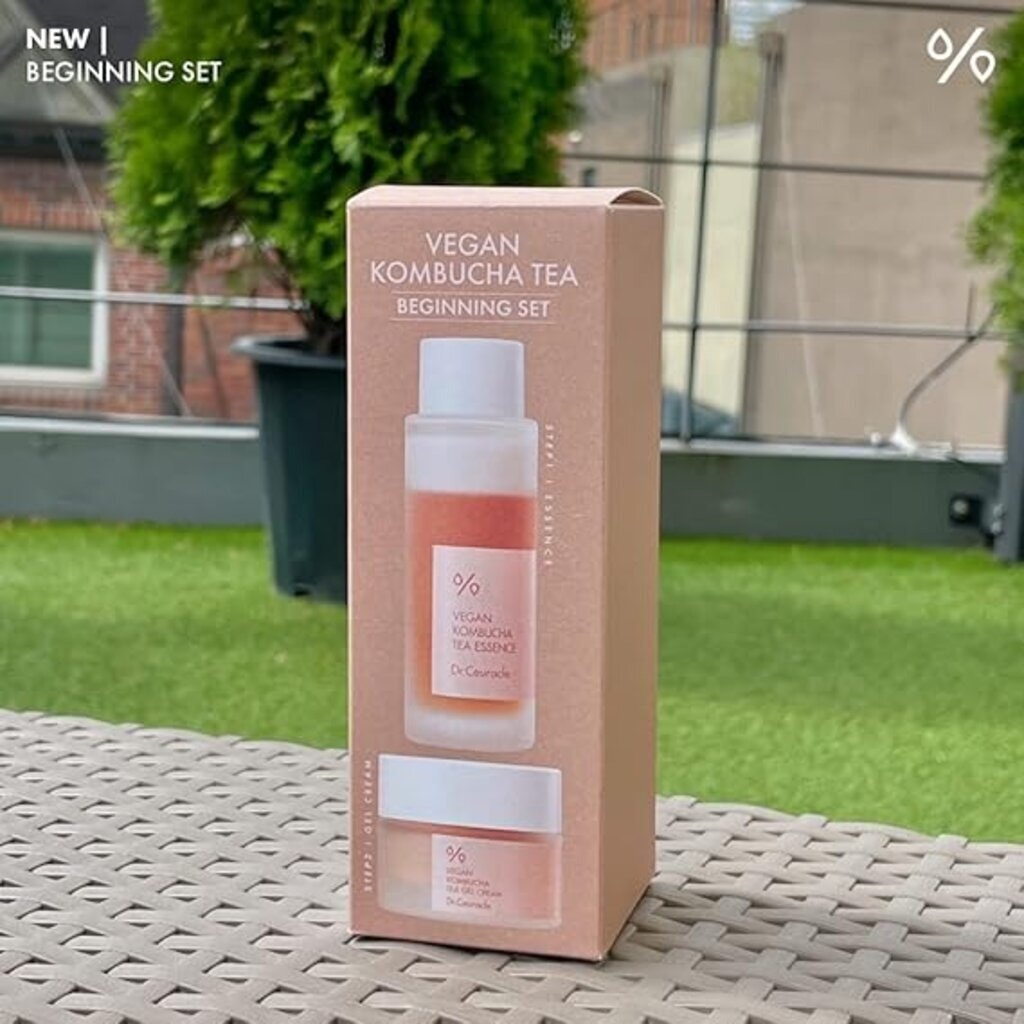 Dr. Ceuracle Vegan Kombucha Beginning Set