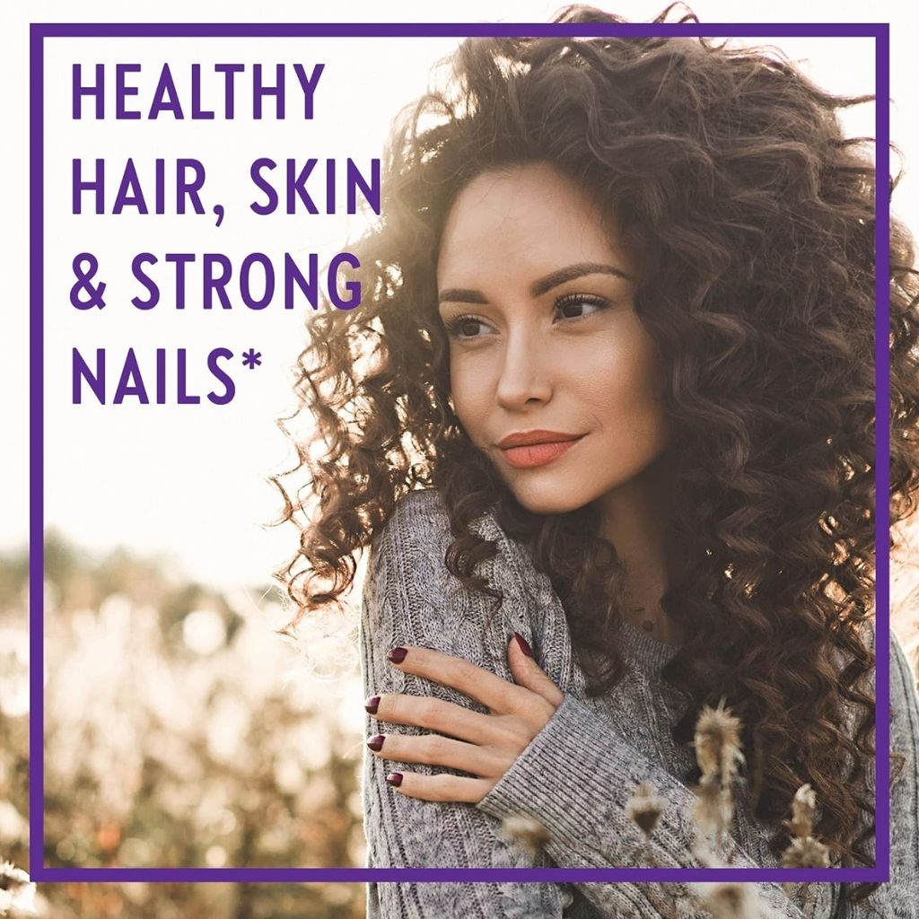 New Chapter Hair, Skin & Nails Supplement Capsules, Pack of 60's