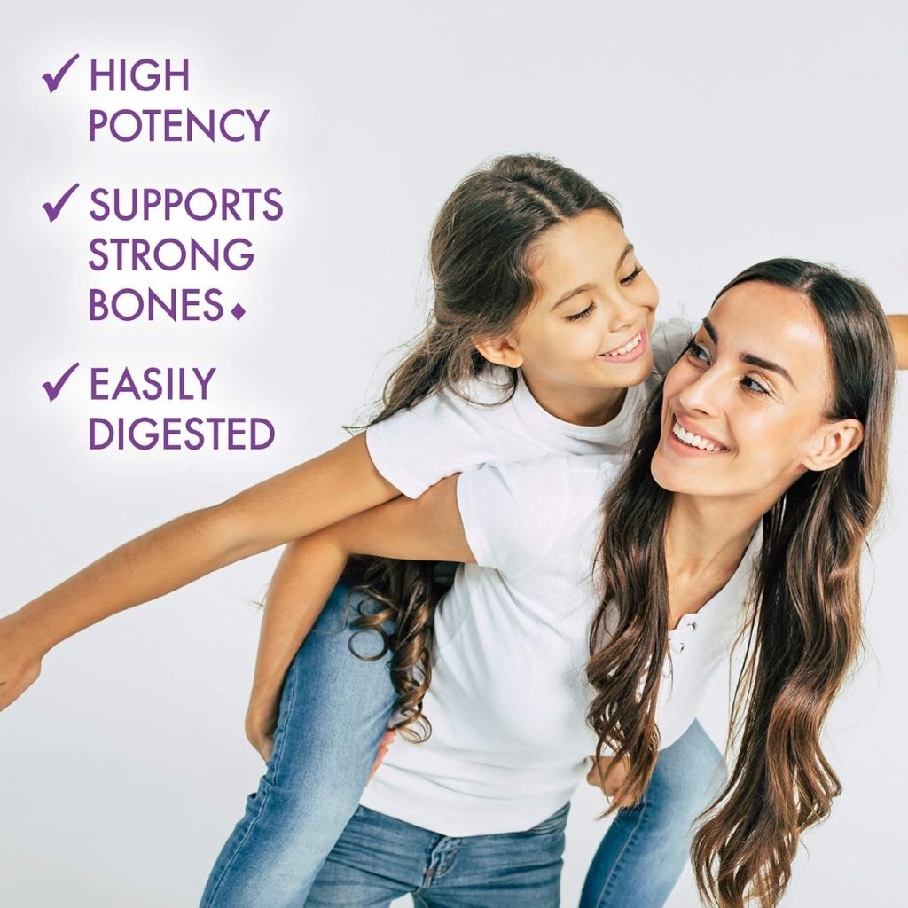 Bluebonnet Calcium, Magnesium, Zinc, Vitamin D Supplement Softgels, Pack of 120's