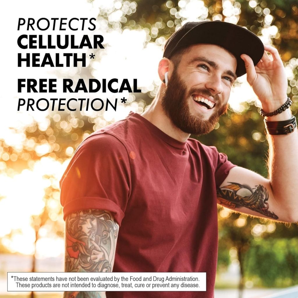 Bluebonnet Alpha Lipoic Acid 600mg Capsules, Pack of 30's