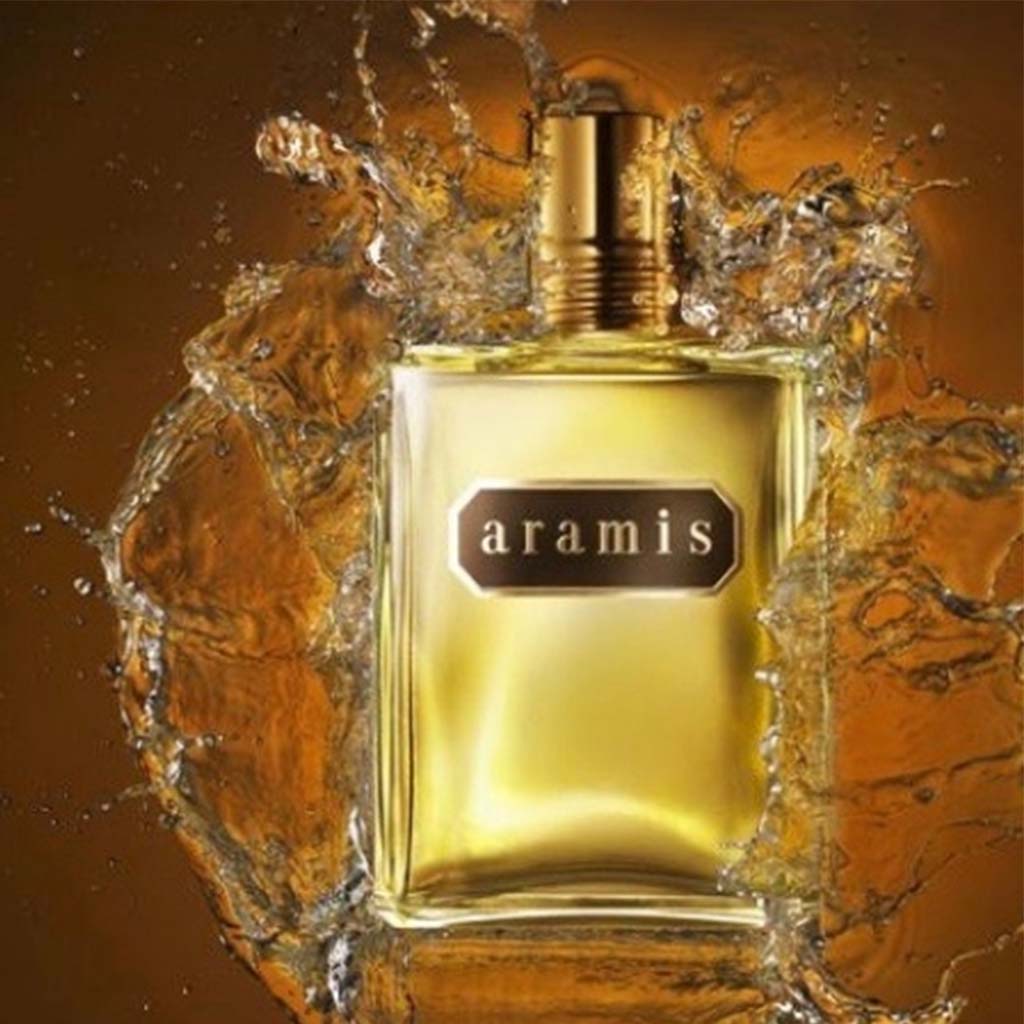 Aramis Brown Eau De Toilette For Men - Warm & Spicy Fragrance 110ml