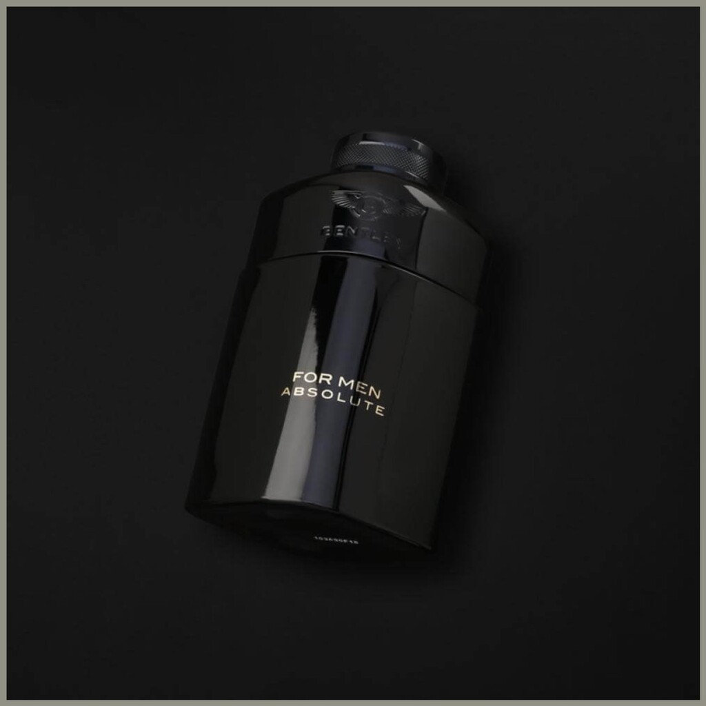 Bentley For Men Absolute Eau De Parfum - Woody Luxury Fragrance 100ml