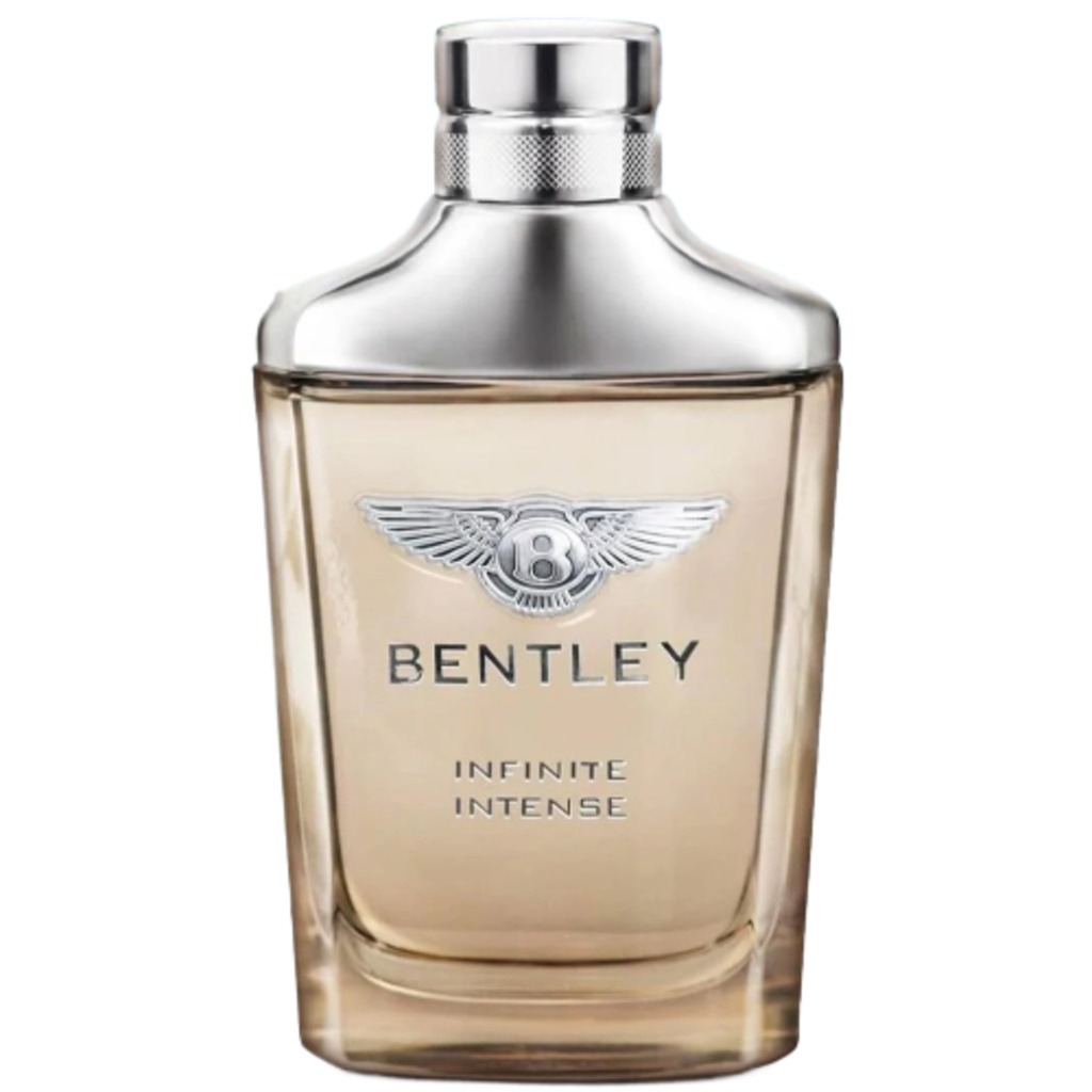 Bentley For Men Infinite Intense Eau De Parfum - Woody Luxury Fragrance 100ml