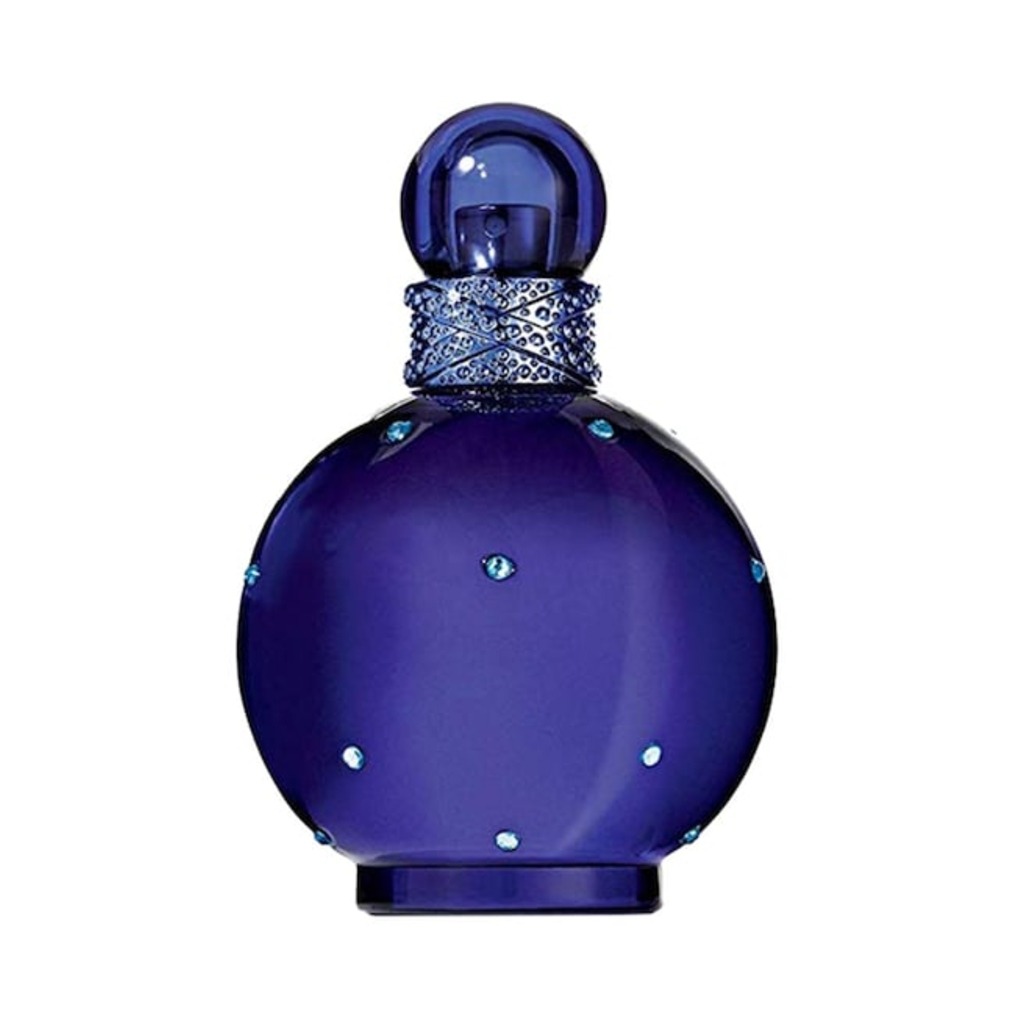 Britney Spears Fantasy Midnight Eau De Parfum For Women - Fruity Floral Luxury Fragrance 100ml