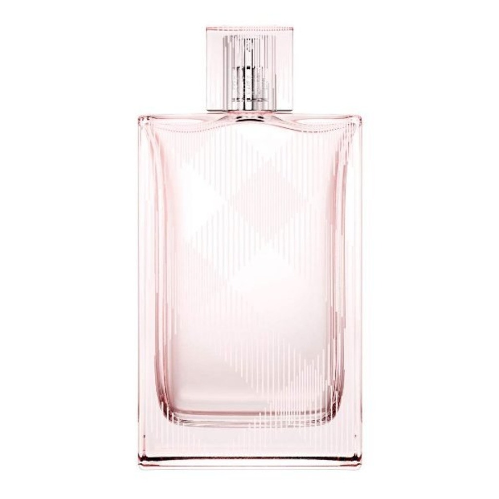 Burberry Brit Sheer Eau De Toilette For Women - Floral Luxury Fragrance 100ml