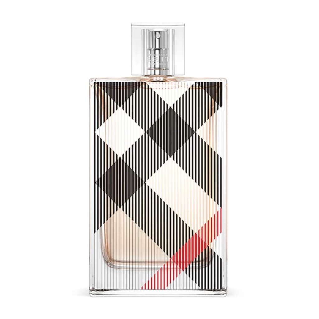 Burberry Brit Eau De Parfum For Women - Floral Luxury Fragrance 100ml