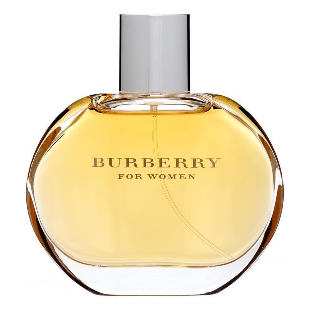 Burberry Classic Eau De Parfum For Women - Floral Luxury Fragrance 100ml