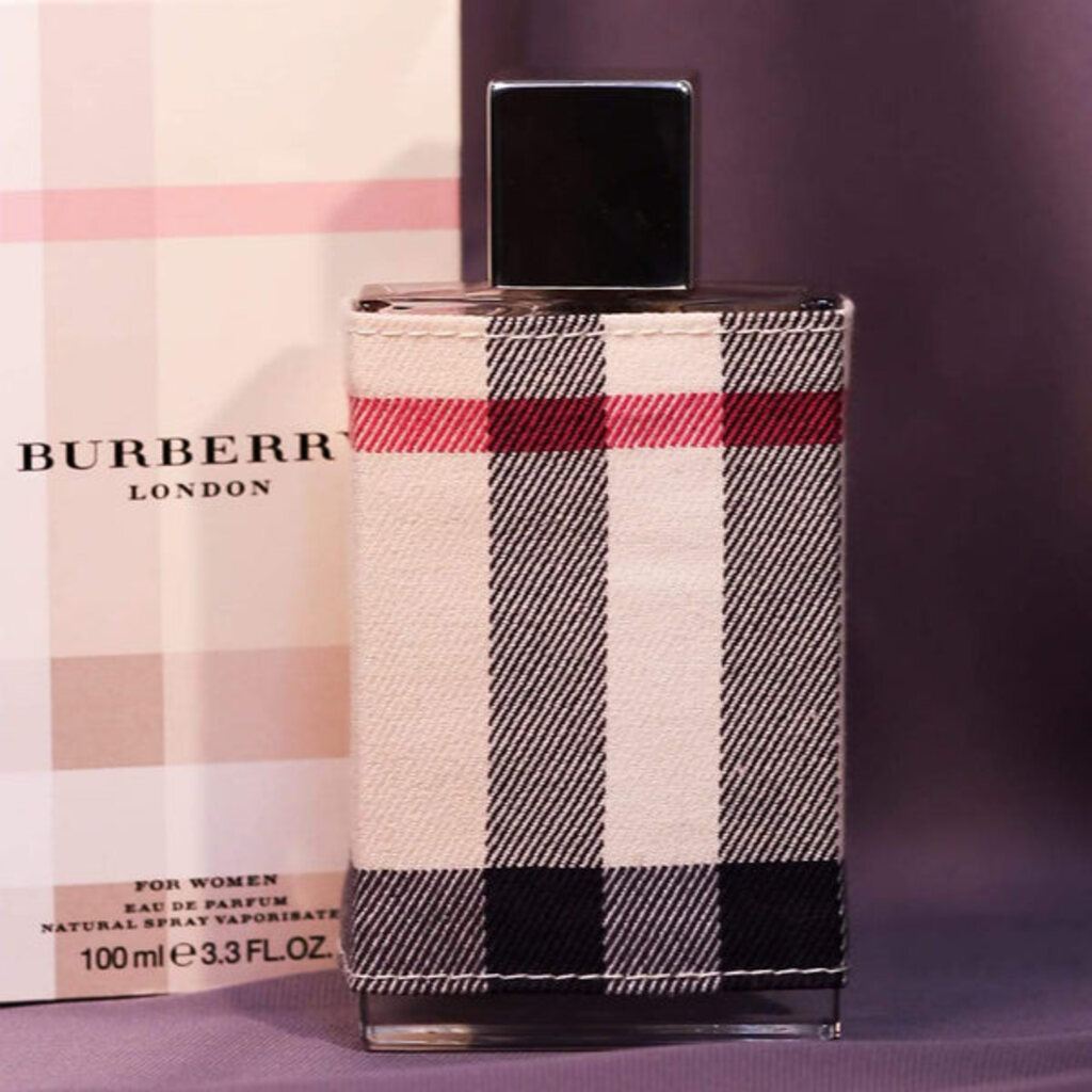 Burberry London Eau De Parfum For Women - Floral Fruity Luxury Fragrance 100ml