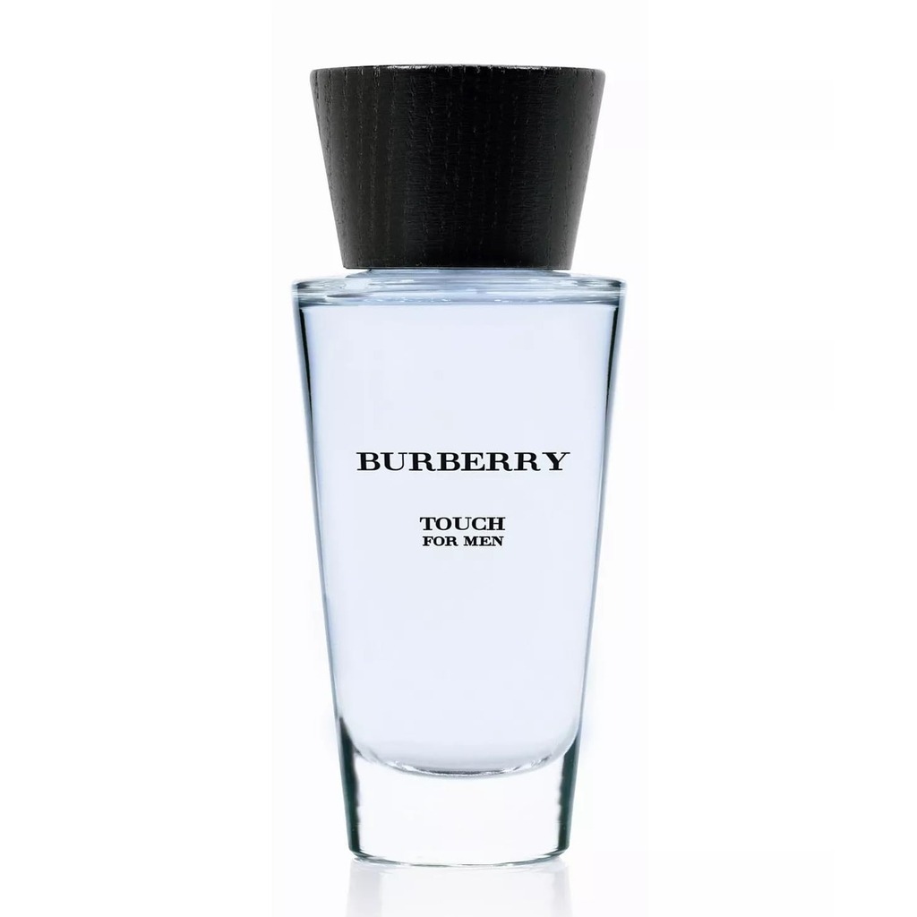 Burberry Touch Eau De Toilette For Men - Woody Spicy Luxury Fragrance 100ml