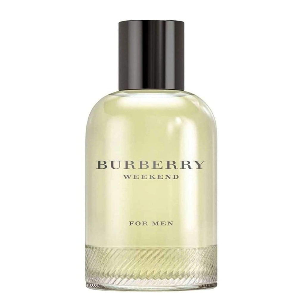 Burberry Weekend Eau De Toilette For Men - Woody Luxury Fragrance 100ml