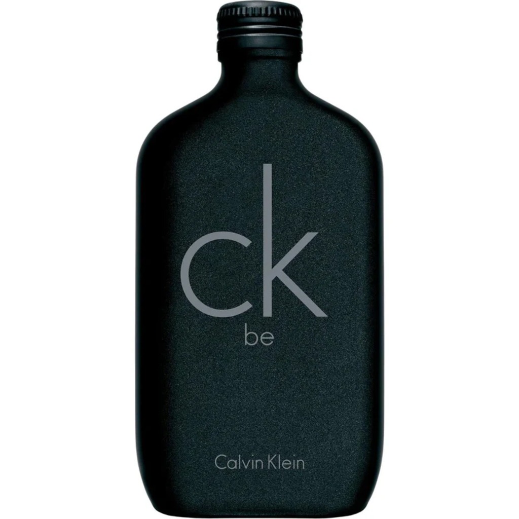Calvin Klein Be Eau De Toilette - Floral Woody Luxury Fragrance 100ml