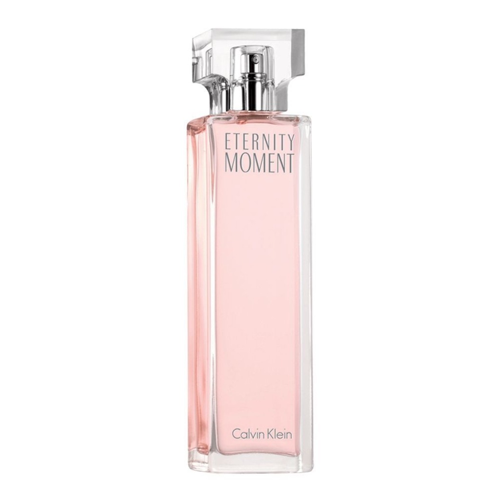 Calvin Klein Eternity Moment Eau De Parfum For Women - Floral Luxury Fragrance 100ml