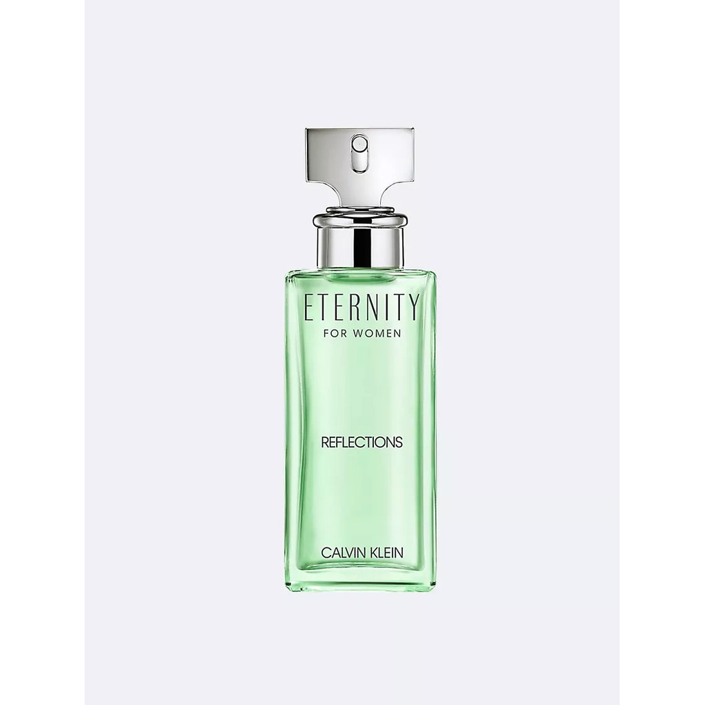 Calvin Klein Eternity Reflections Eau De Parfum For Women - Floral Luxury Fragrance 100ml