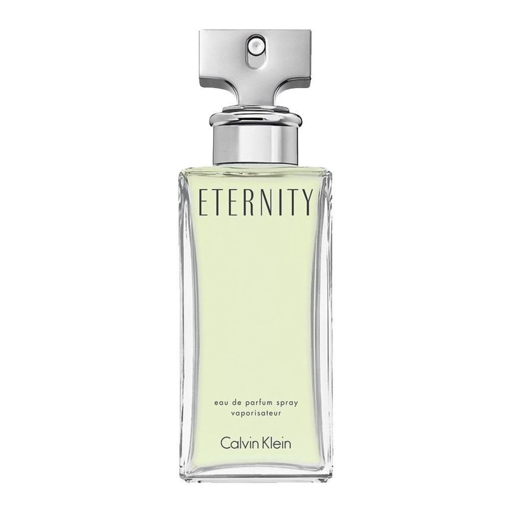 Calvin Klein Eternity Eau De Parfum For Women - Floral Luxury Fragrance 100ml