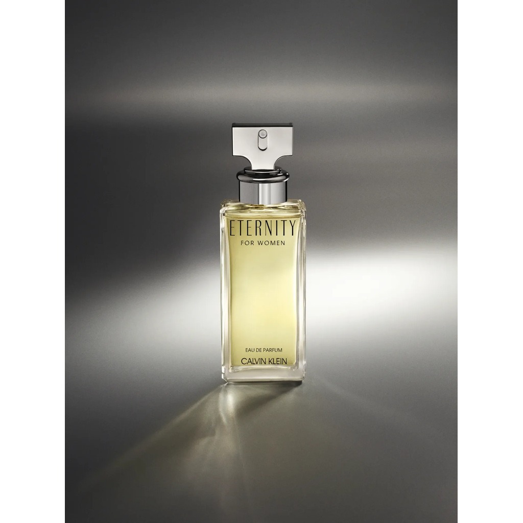 Calvin Klein Eternity Eau De Parfum For Women - Floral Luxury Fragrance 100ml
