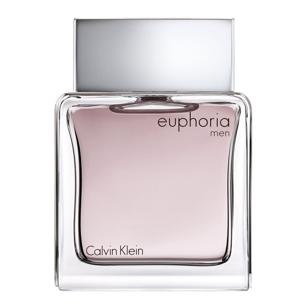 Calvin Klein Euphoria Eau De Toilette For Men - Woody Luxury Fragrance 100ml