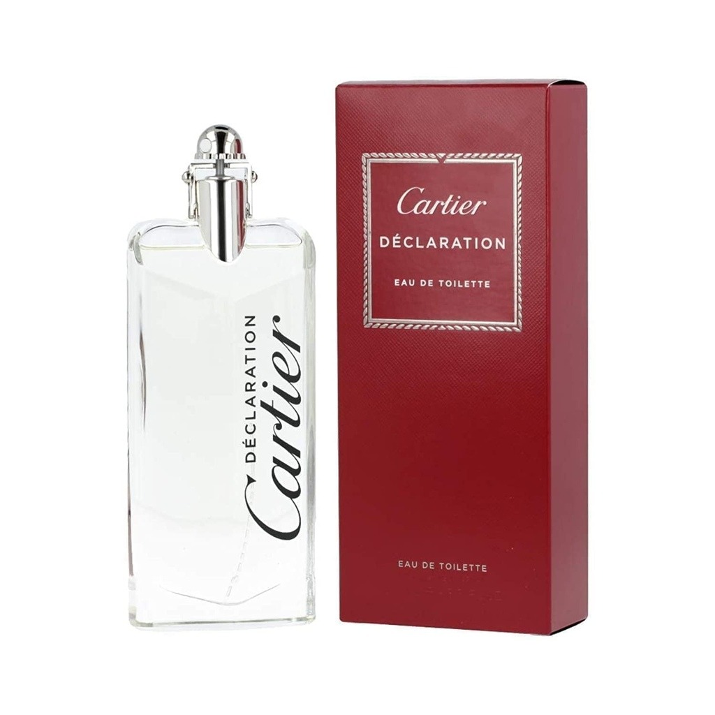 Cartier Declaration Eau De Toilette For Men - Woody Luxury Fragrance 100ml