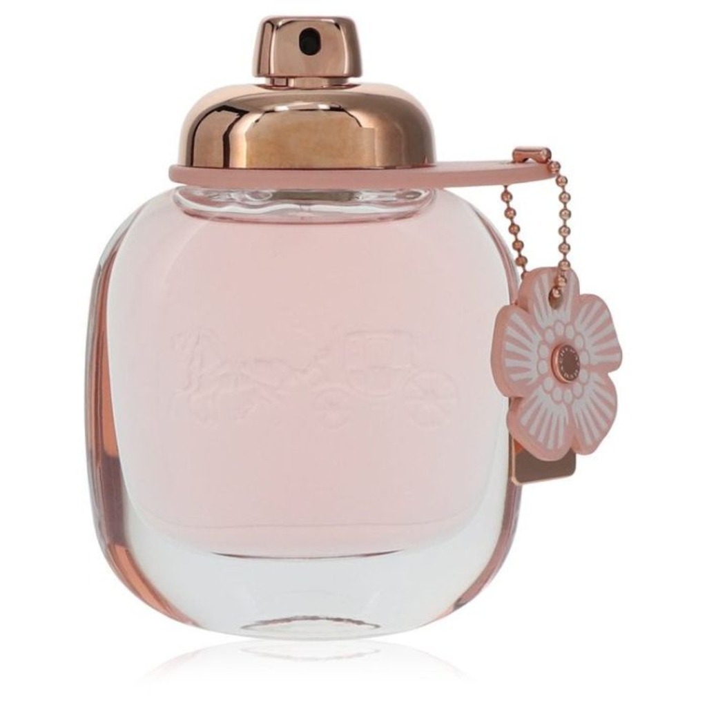 Coach Floral Eau De Parfum For Women - Floral Luxury Fragrance 90ml