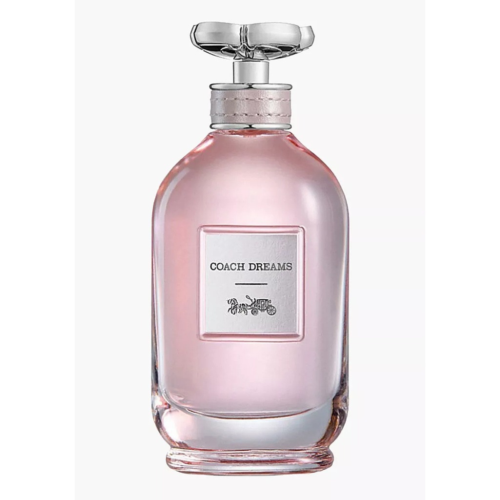 Coach Dreams Eau De Parfum For Women - Floral Luxury Fragrance 90ml