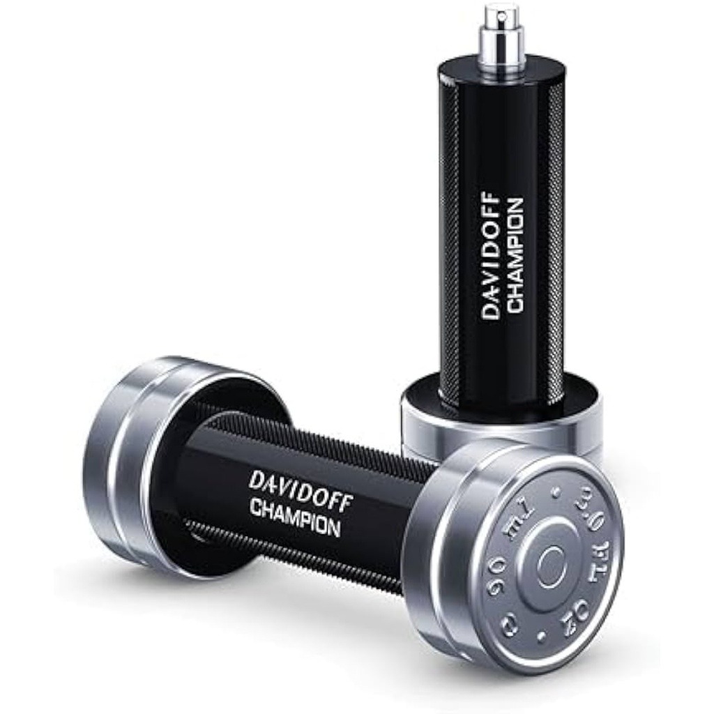 Davidoff Champion Eau De Toilette For Men 90ml