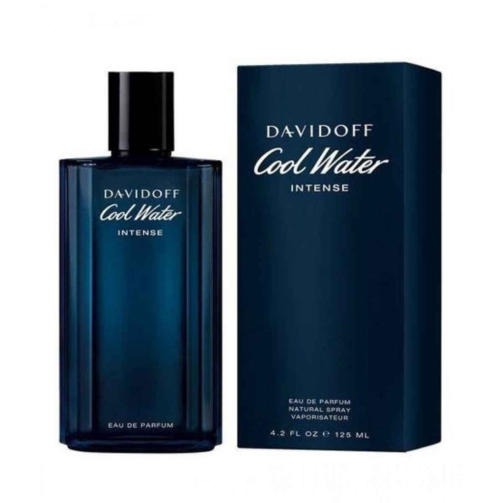 Davidoff Cool Water Intense Eau De Parfum For Men 125ml