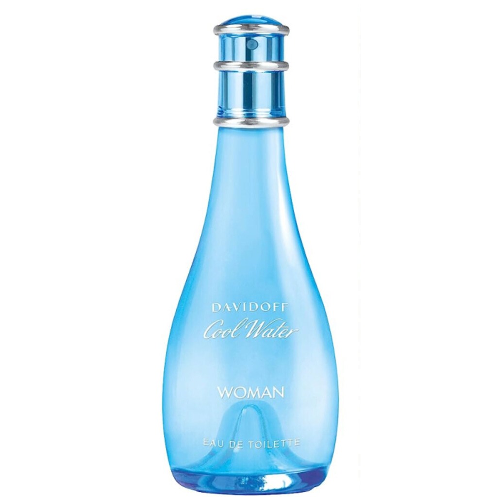 Davidoff Cool Water Woman Eau De Toilette For Women 100ml