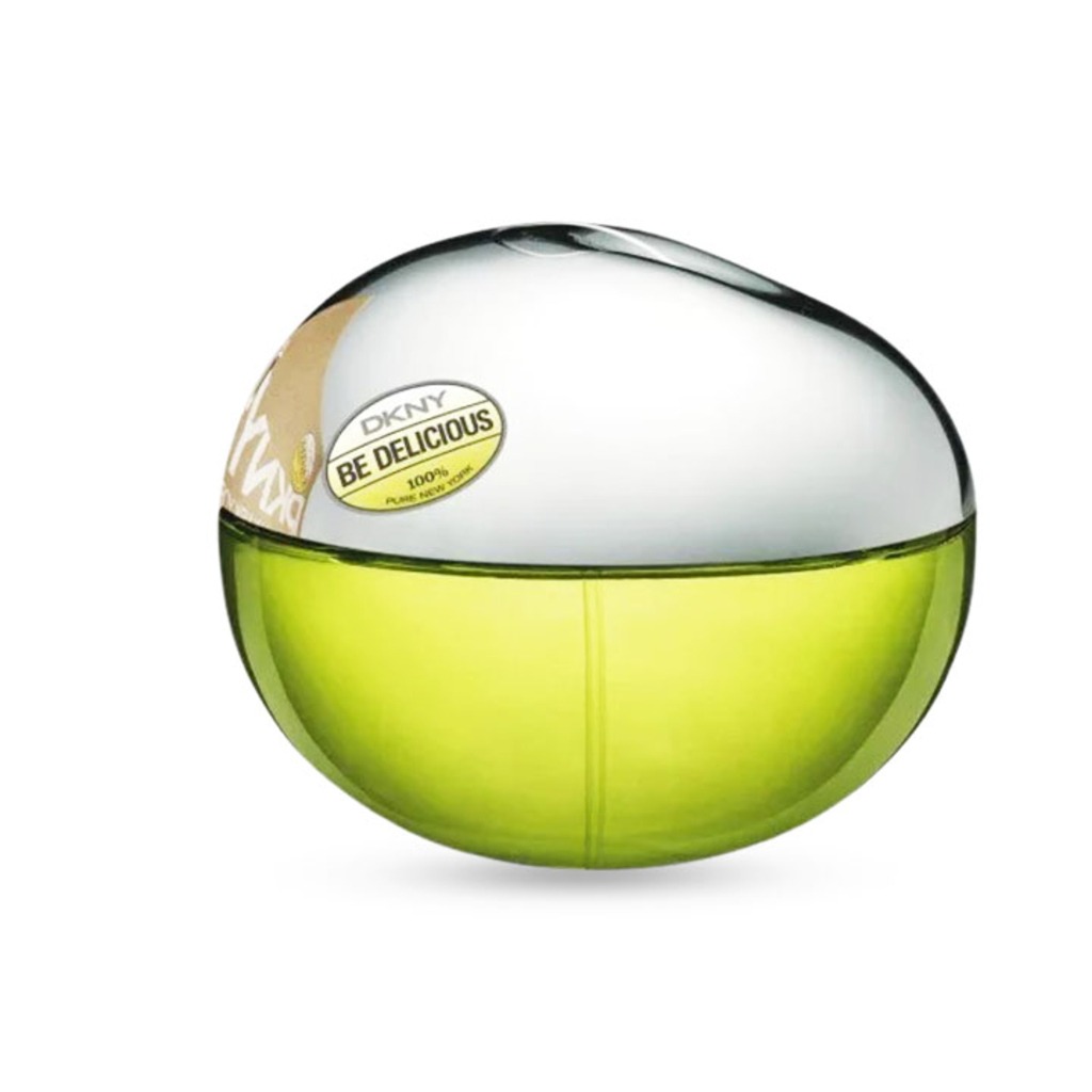 DKNY Be Delicious Eau De Parfum For Women - Citrus Floral Fragrance 100ml