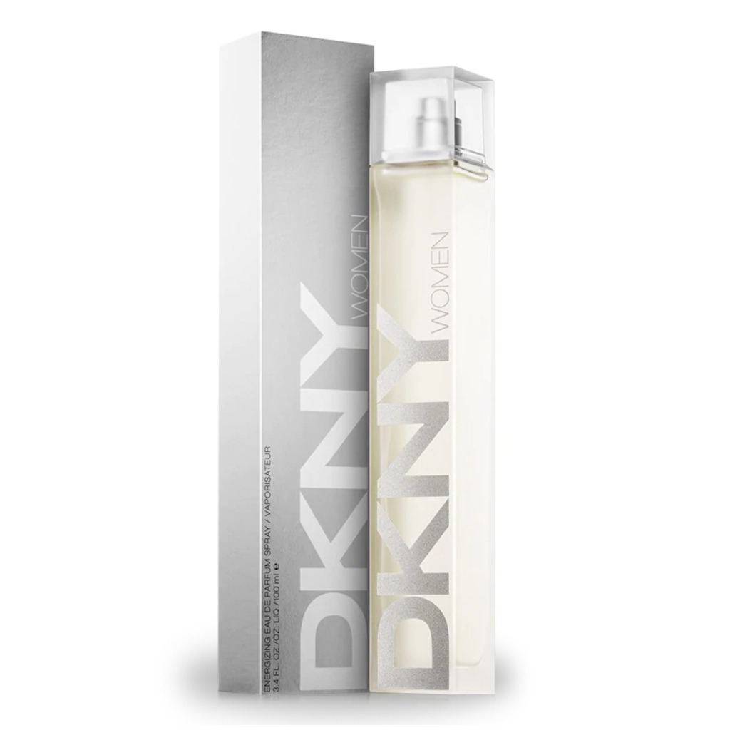 DKNY Women Energizing Eau De Parfum - Citrus Floral Fragrance 100ml