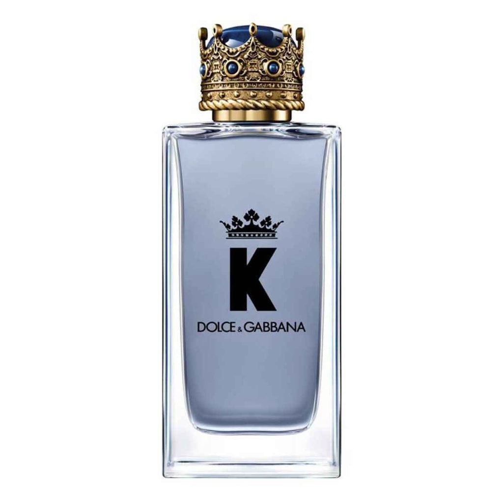 Dolce & Gabbana K Eau De Toilette For Men - Citrus Spicy Luxury Fragrance 100ml