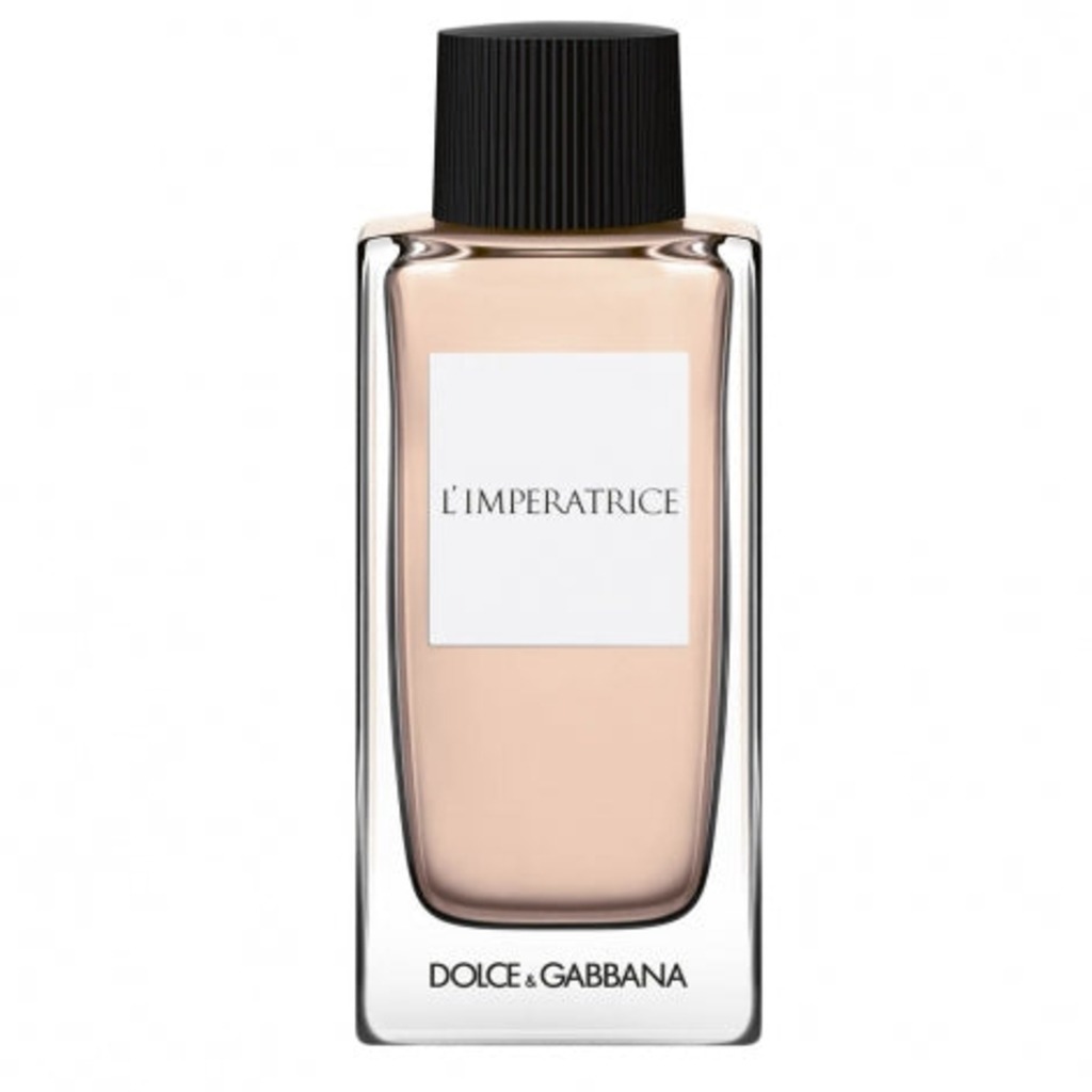 Dolce & Gabbana L'Imperatrice Eau De Toilette For Women - Floral Luxury Fragrance 100ml