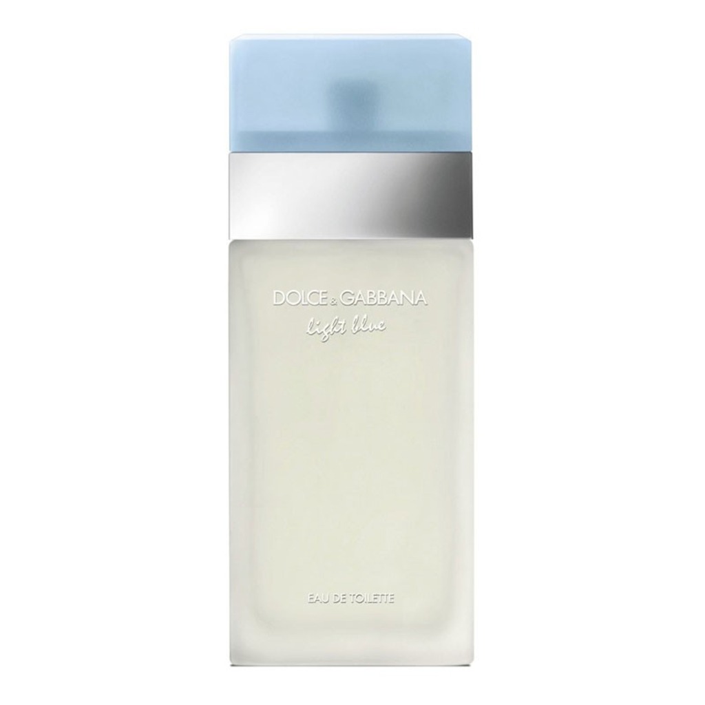 Dolce & Gabbana Light Blue Eau De Parfum For Women - Floral Luxury Fragrance 100ml