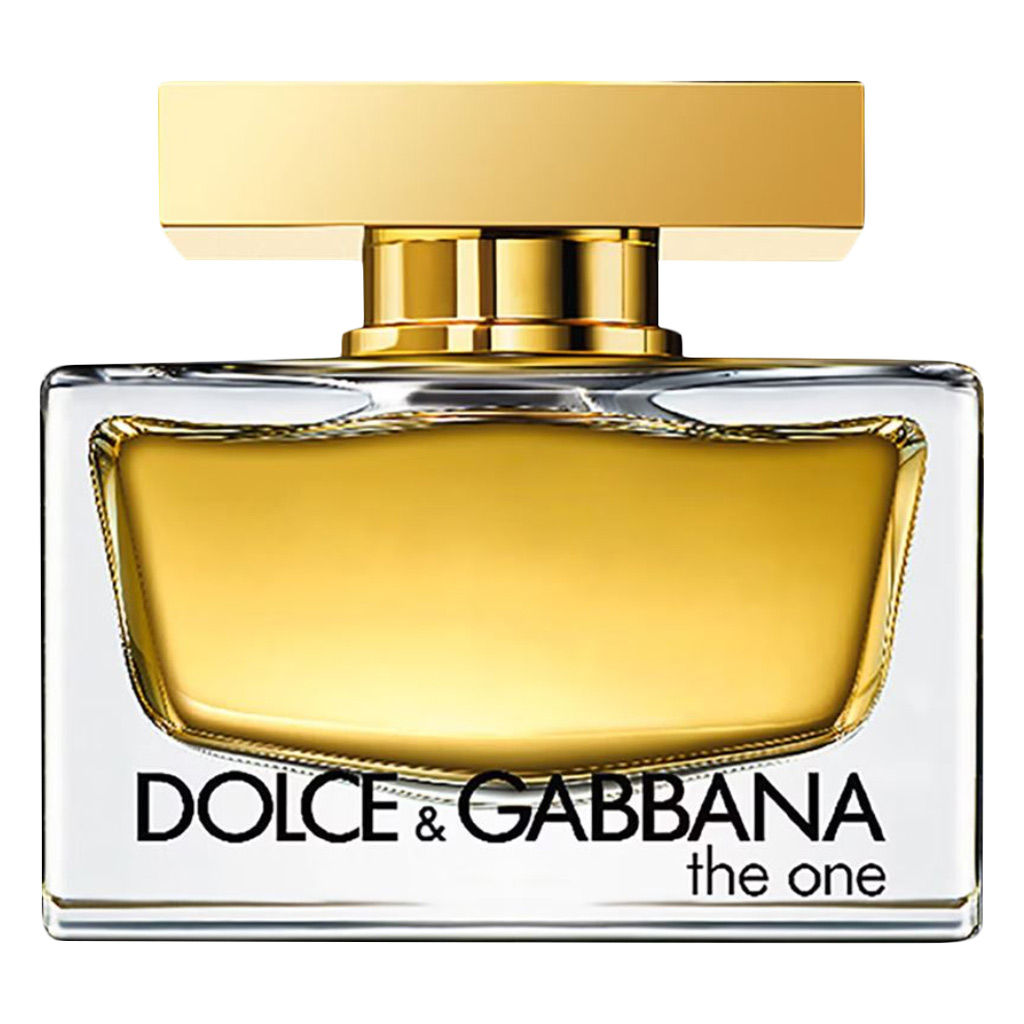 Dolce & Gabbana The One Eau De Parfum For Women - Floral Luxury Fragrance 75ml
