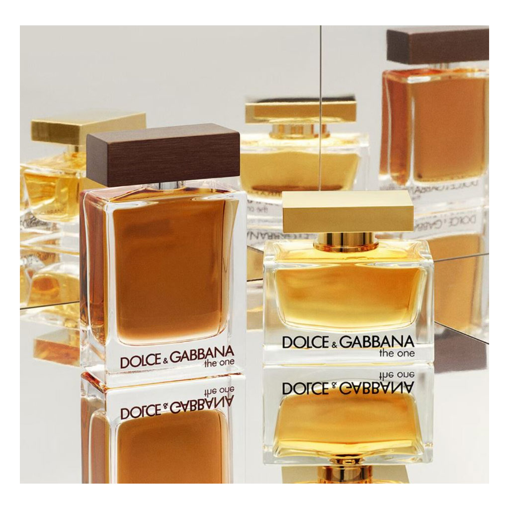 Dolce & Gabbana The One Eau De Parfum For Women - Floral Luxury Fragrance 75ml