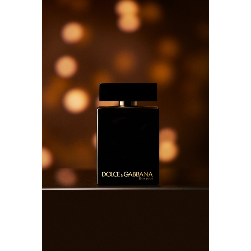 Dolce & Gabbana The One Intense Eau De Parfum For Men - Woody Luxury Fragrance 100ml