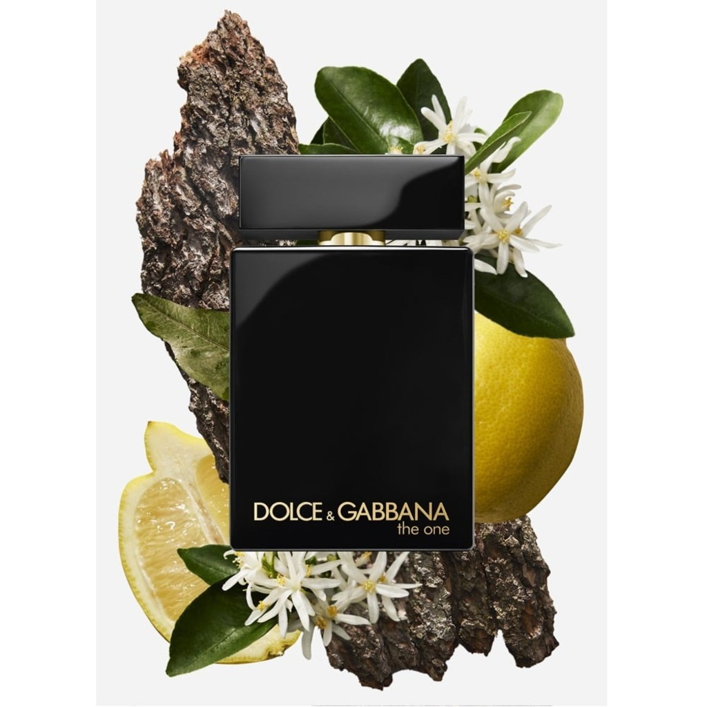 Dolce & Gabbana The One Intense Eau De Parfum For Men - Woody Luxury Fragrance 100ml