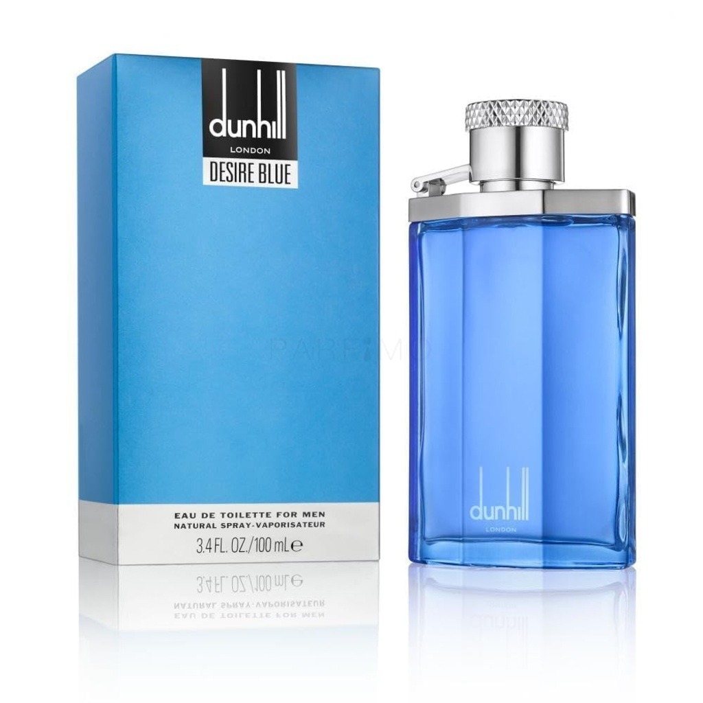 Dunhill Desire Blue Eau De Toilette For Men 100ml