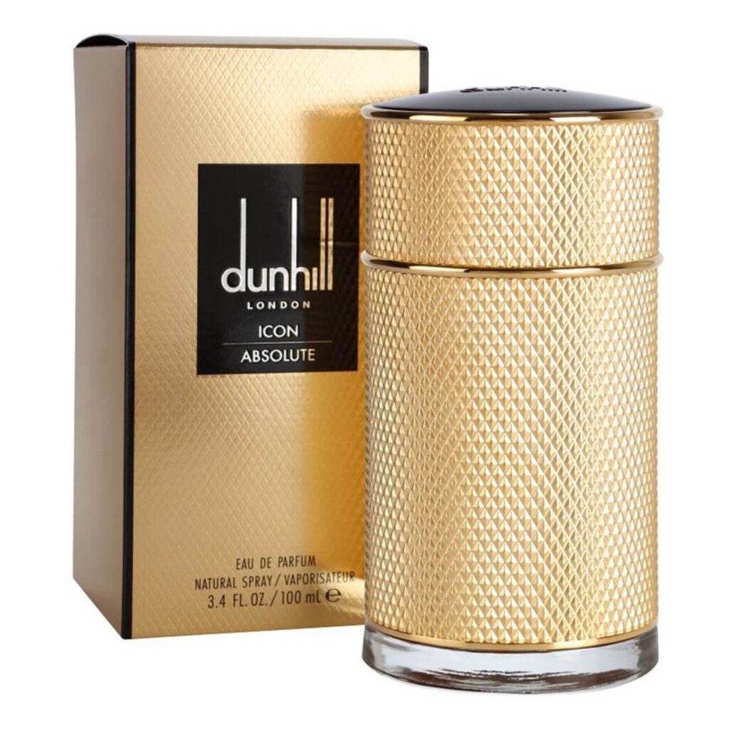 Dunhill Icon Absolute Eau De Parfum For Men 100ml