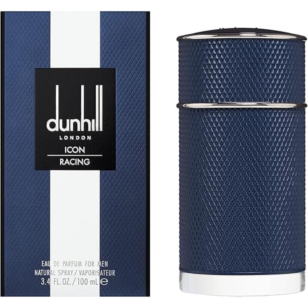 Dunhill Icon Racing Blue Eau De Parfum For Men 100ml