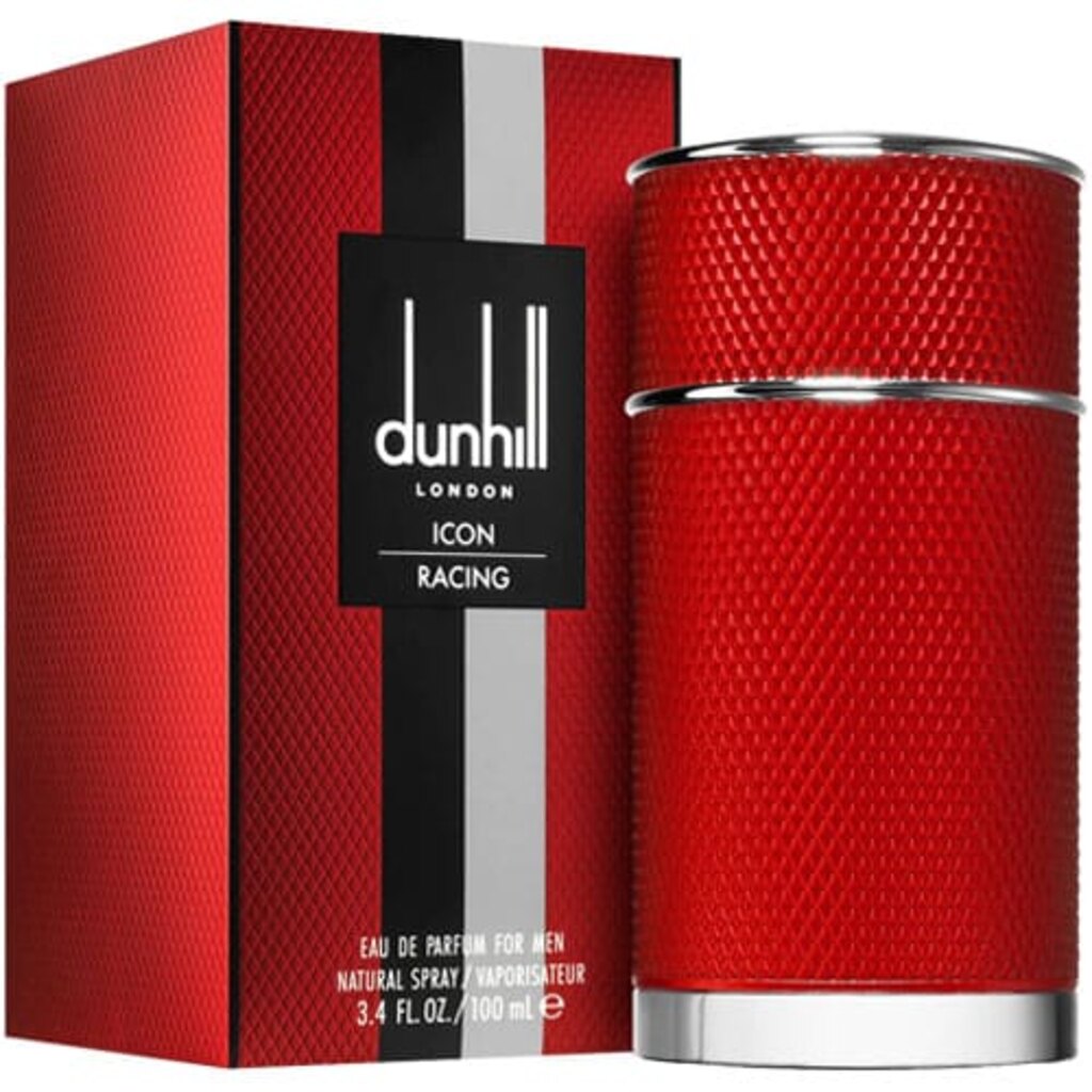 Dunhill Icon Racing Red Eau De Parfum For Men 100ml 