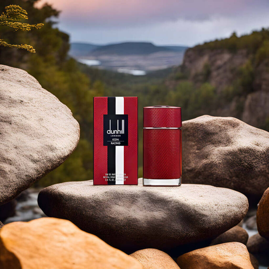 Dunhill Icon Racing Red Eau De Parfum For Men 100ml 