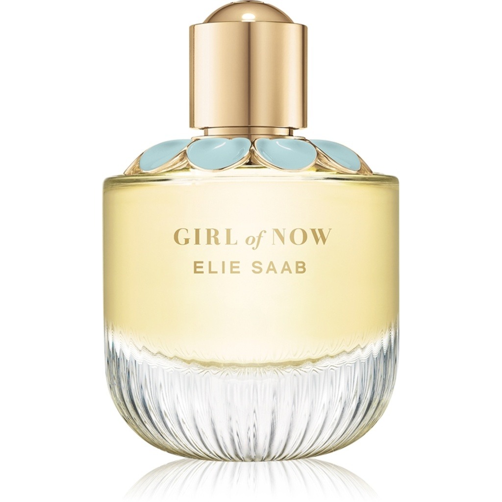 Elie Saab Girl Of Now Eau De Parfum For Women - Floral Luxury Fragrance 90ml